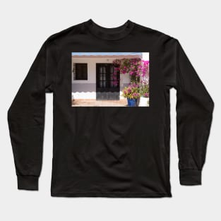 Black door. Long Sleeve T-Shirt